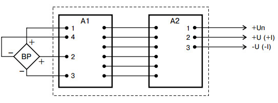 Схема подключения аура 78